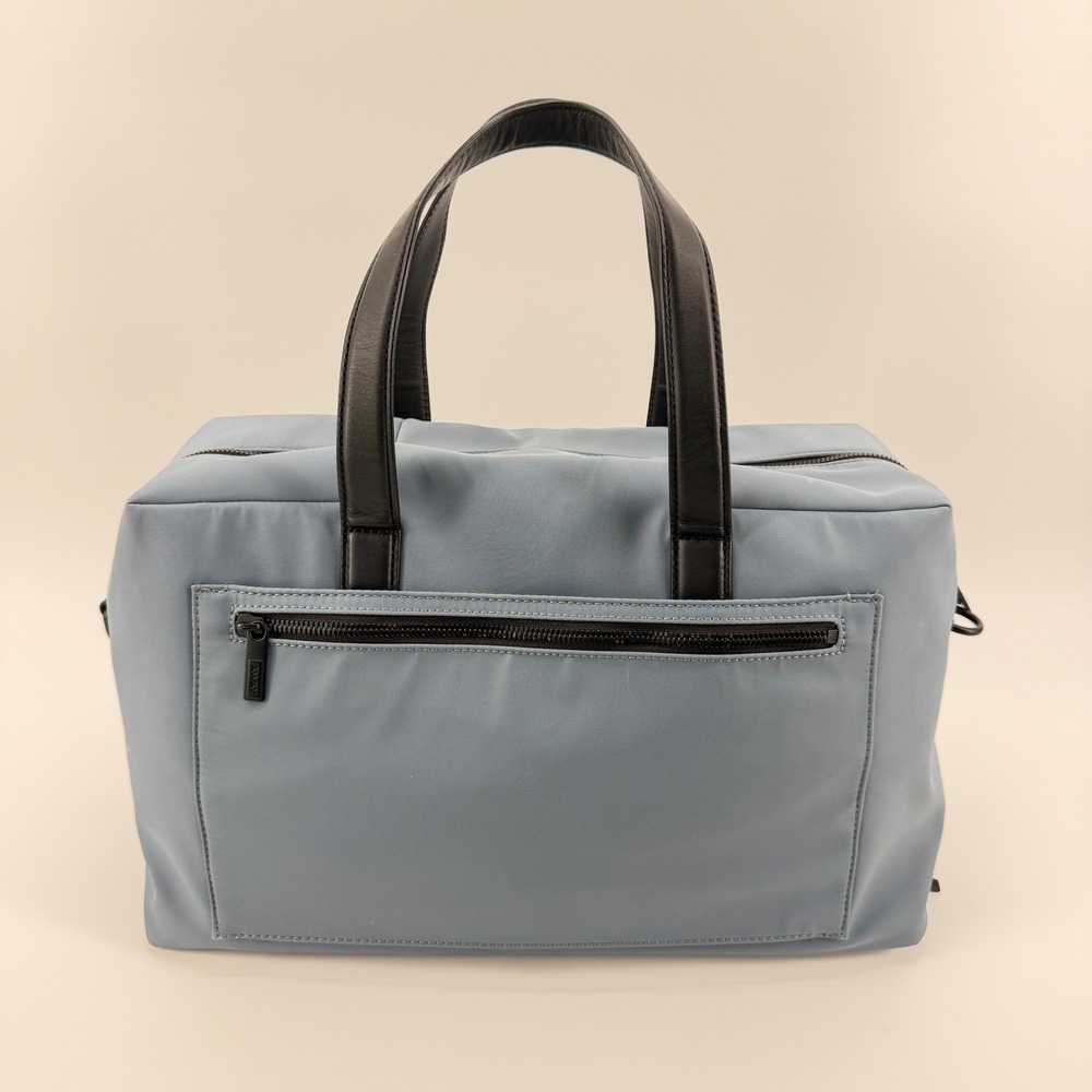 Away Everywhere Bag Nylon Travel Tote Coast Blue Travel Carry On